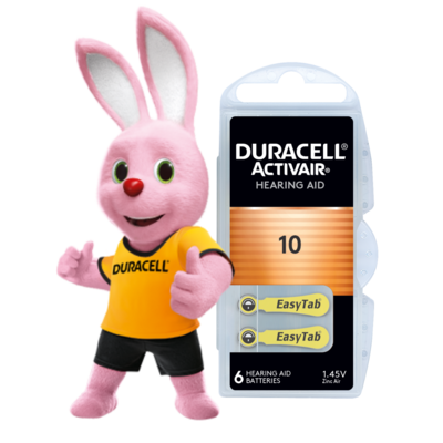 Duracells Maskottchen